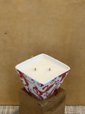 Tomato Leaf / Garden Mint Vegan Soy Candle