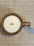 Cedarwood Blanc / Library Vegan Soy Candle