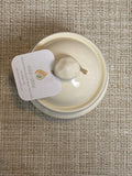 Rose Petals / Sandalwood Vegan Soy Candle