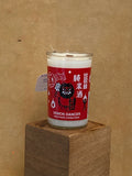Rose Petals / Sandalwood Vegan Soy Candle