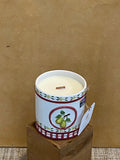 Green Tea & Lemongrass / White Tea Vegan Soy Candle