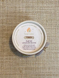 Green Tea & Lemongrass / White Tea Vegan Soy Candle