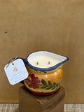 Honeysuckle Jasmine / Sea Salt & Orchid Vegan Soy Candle