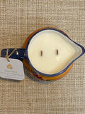 Honeysuckle Jasmine / Sea Salt & Orchid Vegan Soy Candle
