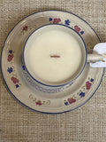 Rose Petals / Sandalwood Vegan Soy Candle