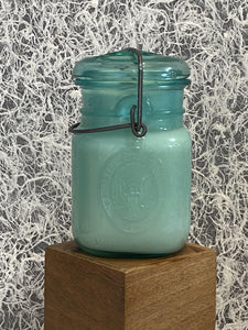 Nordic Night / Moroccan Cashmere Vegan Soy Candle